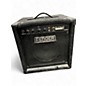 Used Fender Rumble 15 15W 1X8 Bass Combo Amp