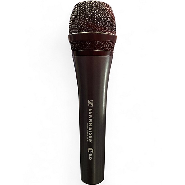 Used Sennheiser E835 Dynamic Microphone