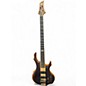 Used ESP LTD F4E Natural Electric Bass Guitar thumbnail