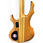 Used ESP LTD F4E Natural Electric Bass Guitar