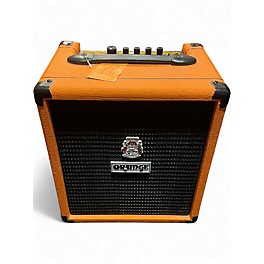 Used Orange Amplifiers Crush Bass 25 Bass Combo Amp