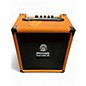 Used Orange Amplifiers Crush Bass 25 Bass Combo Amp thumbnail