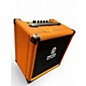 Used Orange Amplifiers Crush Bass 25 Bass Combo Amp
