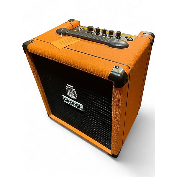 Used Orange Amplifiers Crush Bass 25 Bass Combo Amp