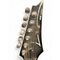 Used Ibanez RG4EXFM1 Trans Black Solid Body Electric Guitar