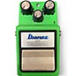Used Ibanez TS9 Tube Screamer Distortion Effect Pedal thumbnail