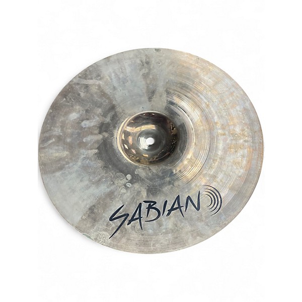 Used SABIAN 14in XSR FAST CRASH Cymbal