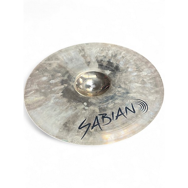 Used SABIAN 14in XSR FAST CRASH Cymbal
