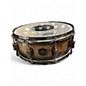 Used PDP by DW 14in LIMITED EDITION MAPPA BURL BURLED MAPLE Drum thumbnail