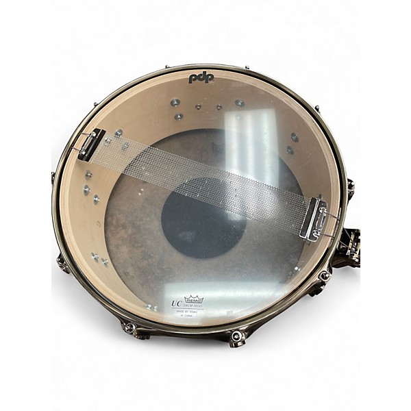 Used PDP by DW 14in LIMITED EDITION MAPPA BURL BURLED MAPLE Drum