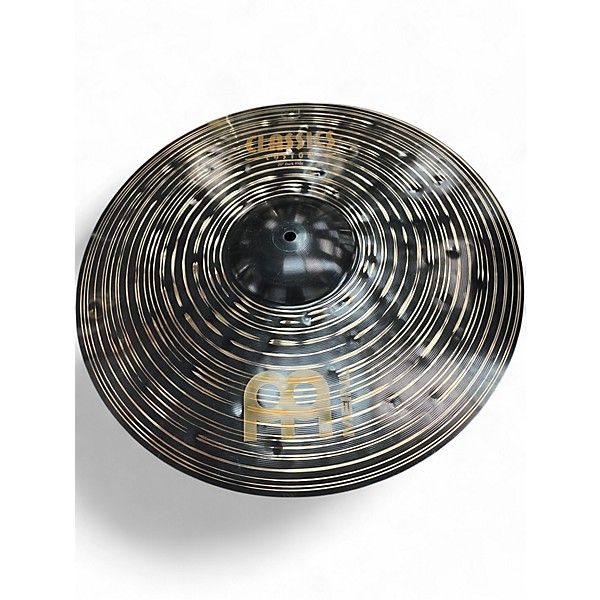 Used MEINL 20in Dark Ride Cymbal