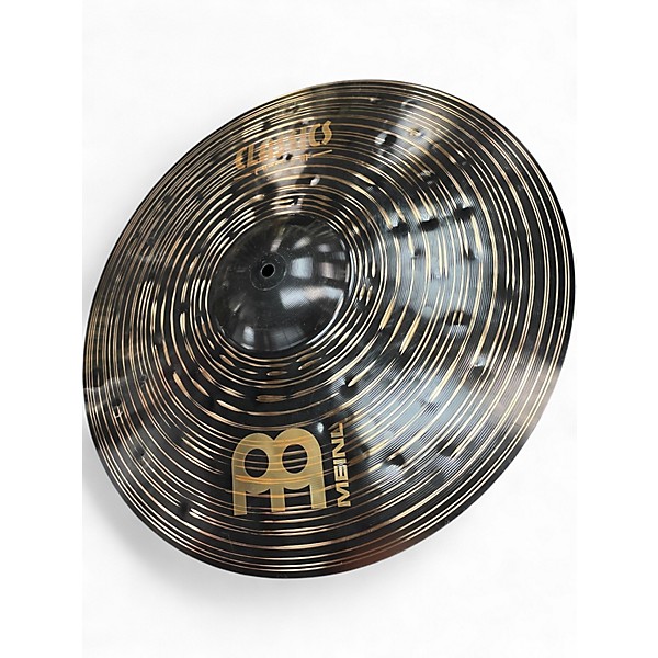 Used MEINL 20in Dark Ride Cymbal