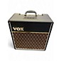 Used VOX AC4C1 Custom 4W 1x10 Tube Guitar Combo Amp thumbnail
