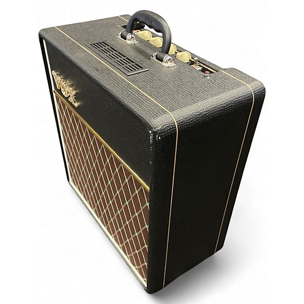 Used VOX AC4C1 Custom 4W 1x10 Tube Guitar Combo Amp