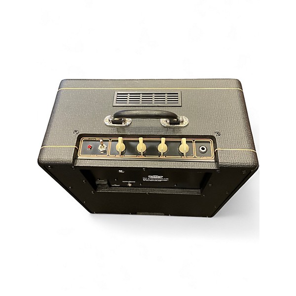 Used VOX AC4C1 Custom 4W 1x10 Tube Guitar Combo Amp