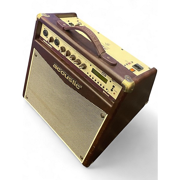 Used Acoustic A40 40W Acoustic Guitar Combo Amp