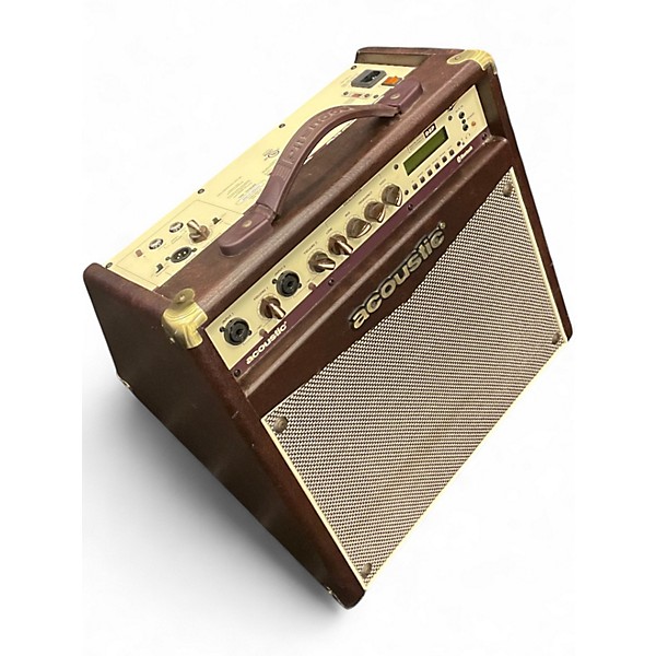 Used Acoustic A40 40W Acoustic Guitar Combo Amp