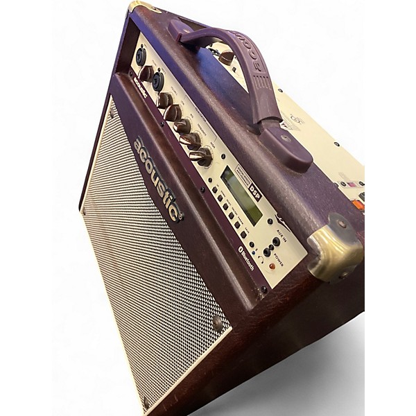 Used Acoustic A40 40W Acoustic Guitar Combo Amp