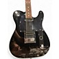 Used Fender John V Signature Telecaster Black Solid Body Electric Guitar thumbnail