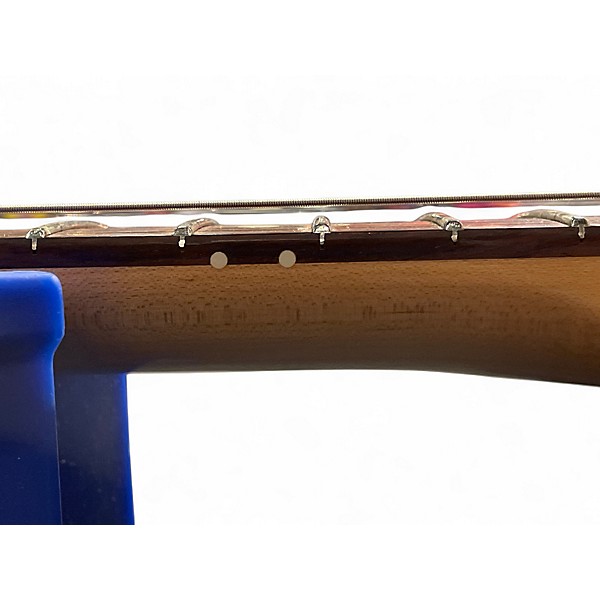 Used Fender John V Signature Telecaster Black Solid Body Electric Guitar