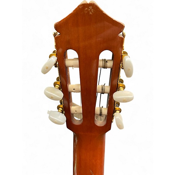 Used Yamaha G100 Natural Classical Acoustic Guitar