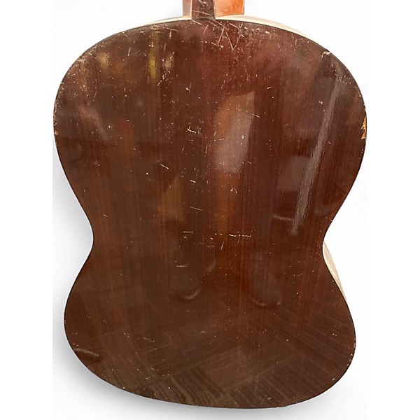 Used Yamaha G100 Natural Classical Acoustic Guitar