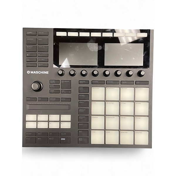 Used Native Instruments Maschine MKIII MIDI Controller