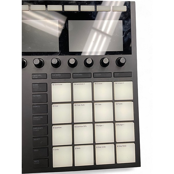 Used Native Instruments Maschine MKIII MIDI Controller