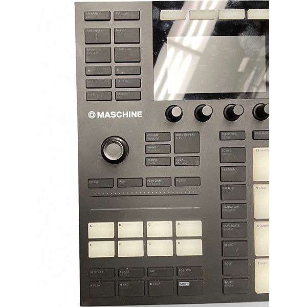 Used Native Instruments Maschine MKIII MIDI Controller