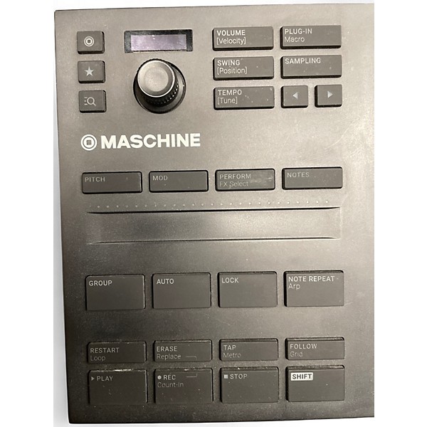 Used Native Instruments Maschine Mikro MK3 MIDI Controller