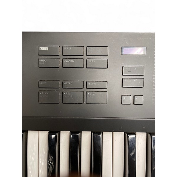 Used Native Instruments Komplete Kontrol A49 MIDI Controller