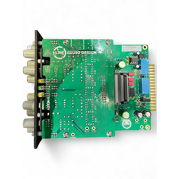 Used Link Audio SLQ5IX Equalizer