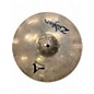 Used Zildjian 14in A Custom Hi Hat Pair Cymbal thumbnail