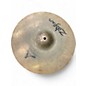 Used Zildjian 14in A Custom Hi Hat Pair Cymbal