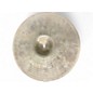 Used Zildjian 14in A Custom Hi Hat Pair Cymbal