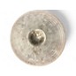 Used Zildjian 14in A Custom Hi Hat Pair Cymbal