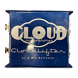 Used Cloud Cloudlifter CL-2 Microphone Preamp