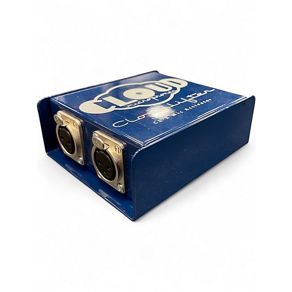 Used Cloud Cloudlifter CL-2 Microphone Preamp