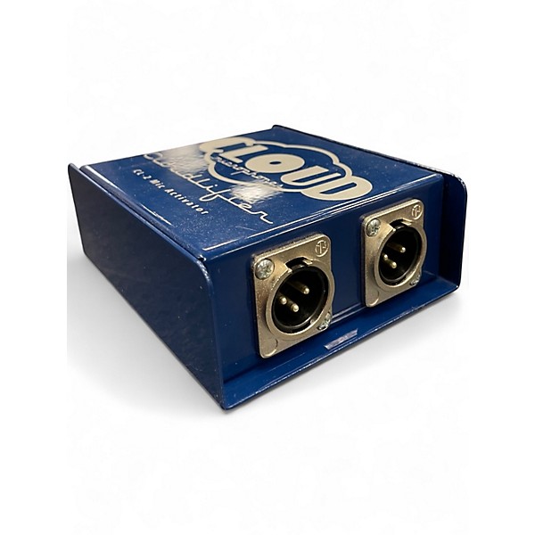 Used Cloud Cloudlifter CL-2 Microphone Preamp