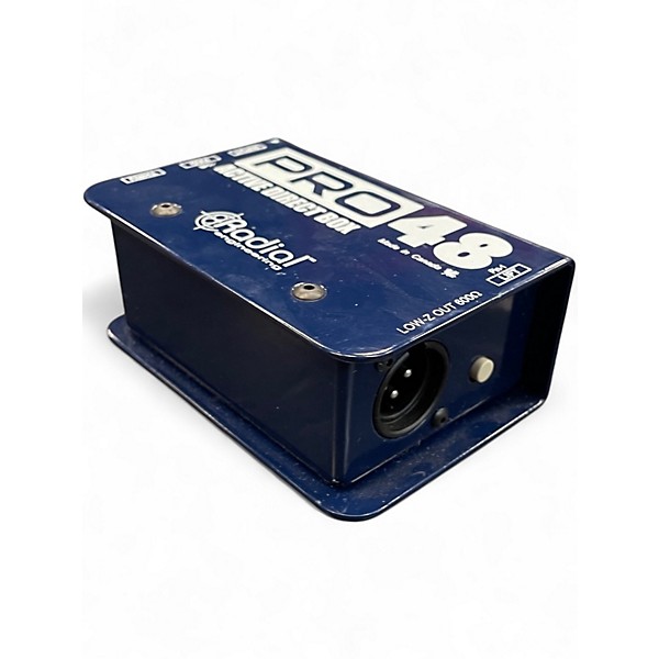 Used Radial Engineering Pro48 Active Direct Box