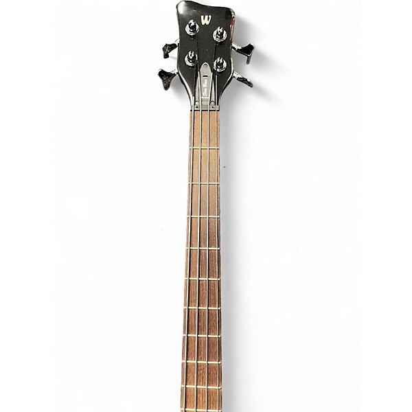 Used Warwick GSP STAR BASS Vintage Sunburst Electric Bass Guitar