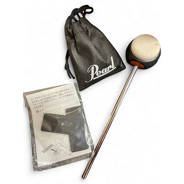 Used Pearl P-930 Single Bass Drum Pedal