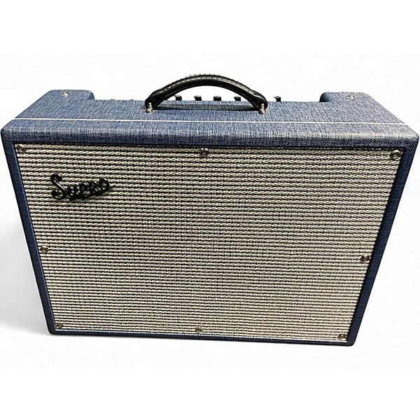 Used Supro SATURN REVERB 1648RT Tube Guitar Combo Amp