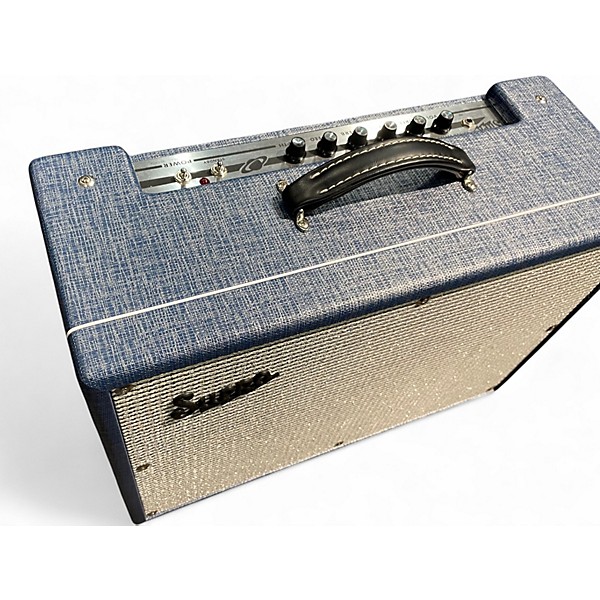 Used Supro SATURN REVERB 1648RT Tube Guitar Combo Amp