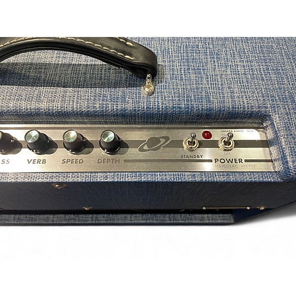 Used Supro SATURN REVERB 1648RT Tube Guitar Combo Amp