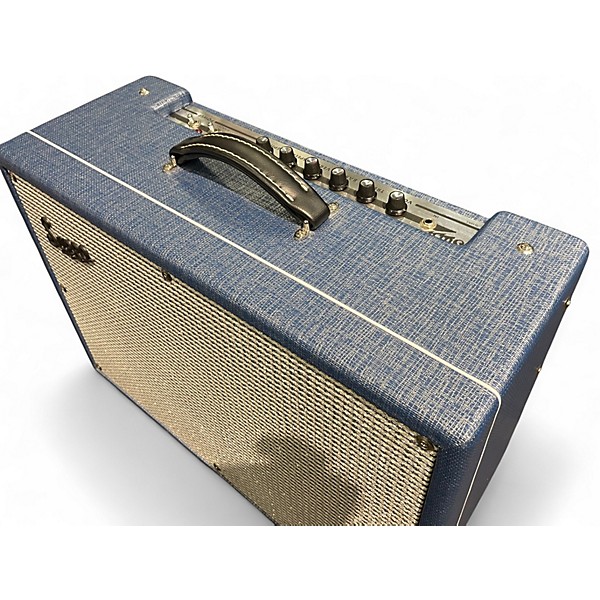 Used Supro SATURN REVERB 1648RT Tube Guitar Combo Amp