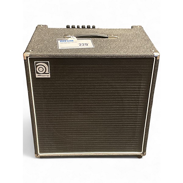 Used Ampeg BA115 100W 1x15 Bass Combo Amp