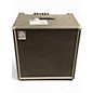 Used Ampeg BA115 100W 1x15 Bass Combo Amp thumbnail