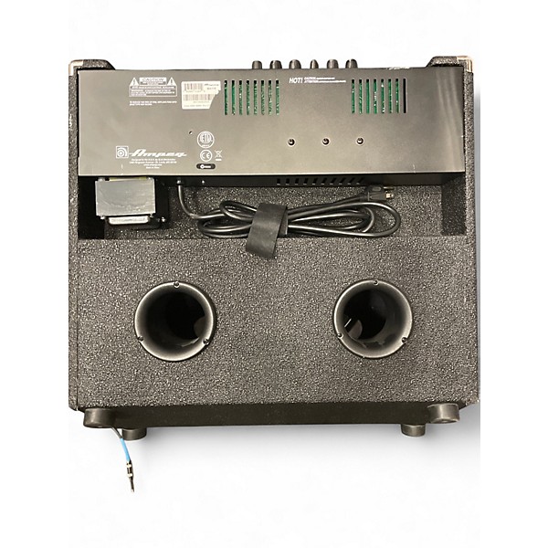 Used Ampeg BA115 100W 1x15 Bass Combo Amp