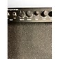 Used Ampeg BA115 100W 1x15 Bass Combo Amp